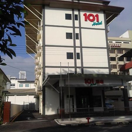 101 Hotel มีรี ภายนอก รูปภาพ