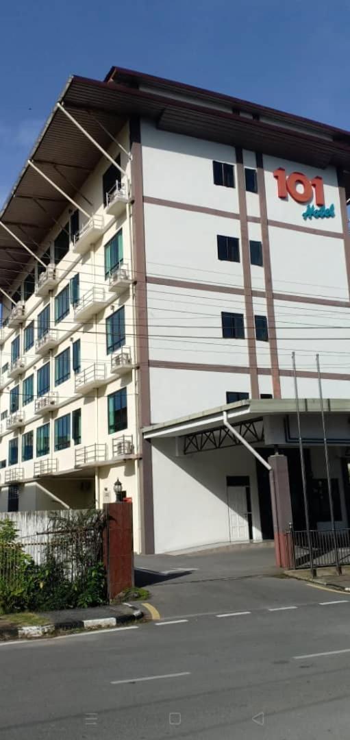 101 Hotel มีรี ภายนอก รูปภาพ
