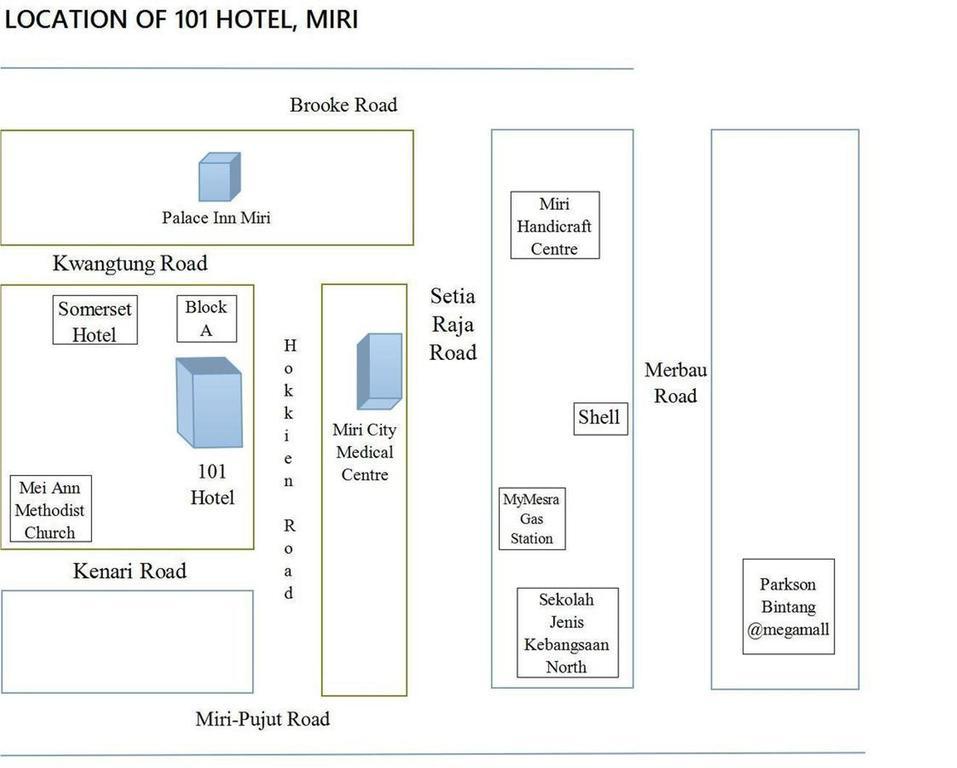 101 Hotel มีรี ภายนอก รูปภาพ