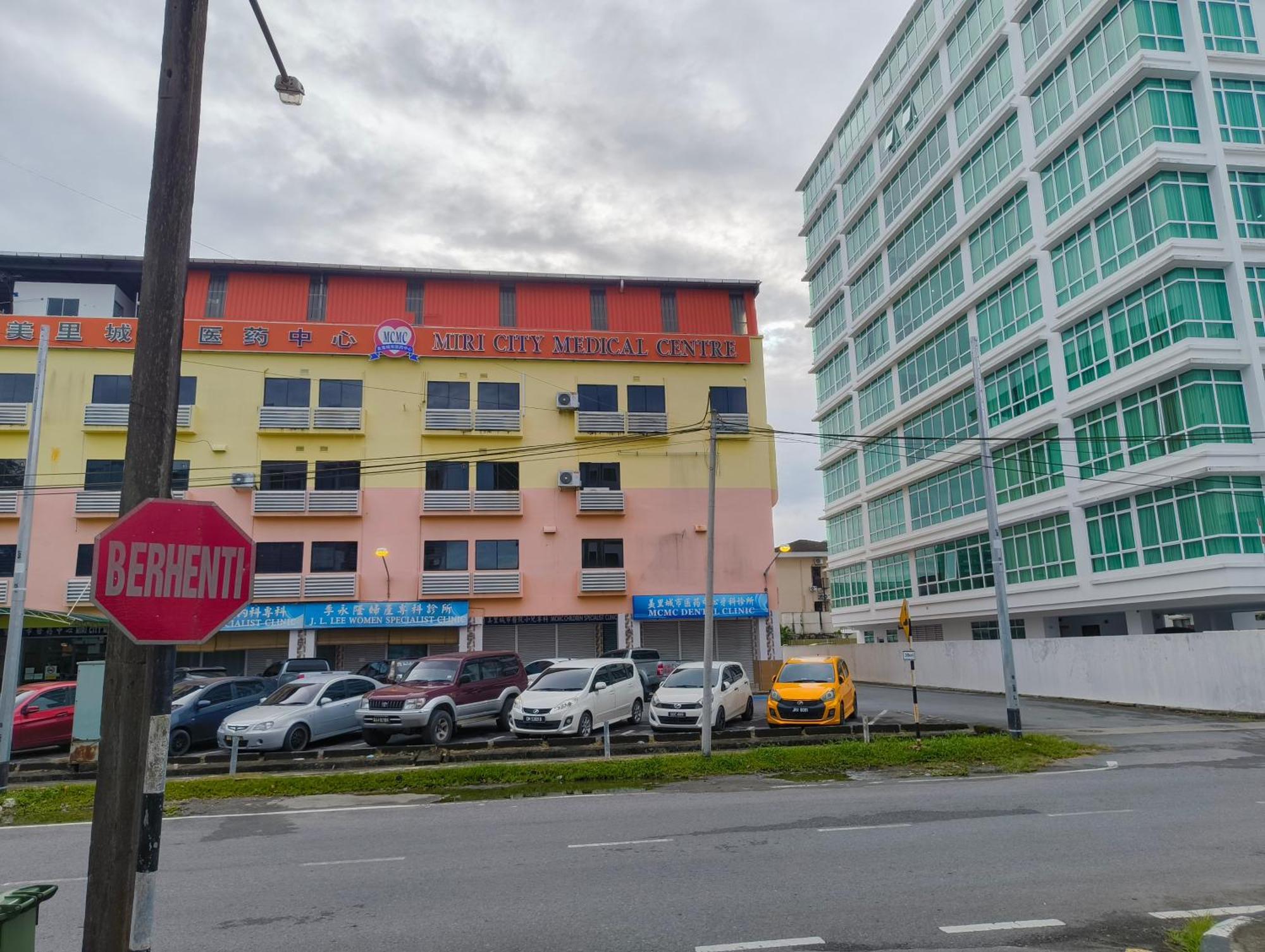 101 Hotel มีรี ภายนอก รูปภาพ
