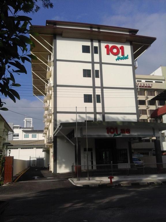 101 Hotel มีรี ภายนอก รูปภาพ