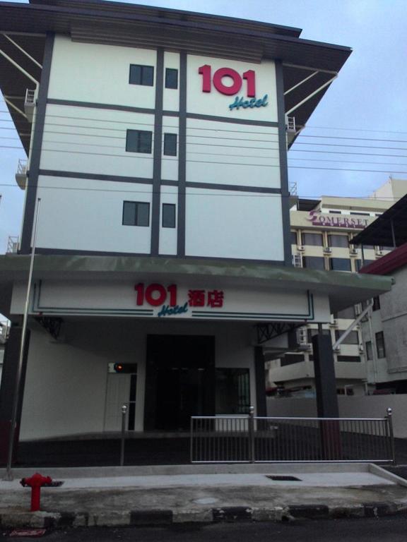 101 Hotel มีรี ภายนอก รูปภาพ