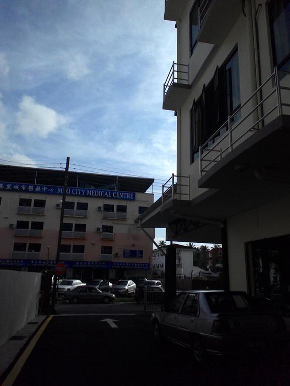 101 Hotel มีรี ภายนอก รูปภาพ
