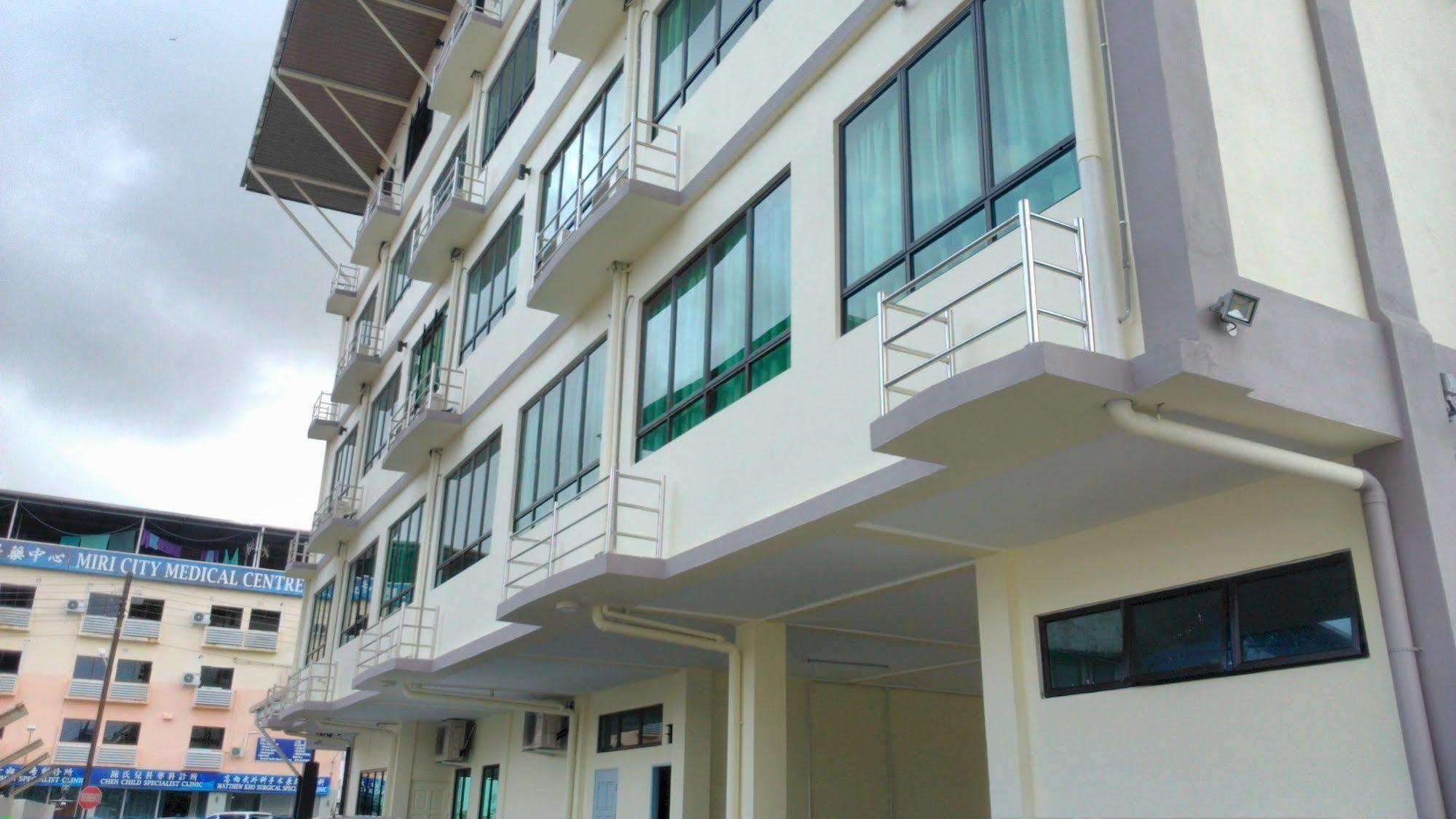 101 Hotel มีรี ภายนอก รูปภาพ
